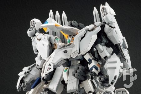 【発売直前】HG アリュゼウスをテストショットサンプルで最速レビュー!!【機動戦士ガンダム 閃光のハサウェイ キルケーの魔女】