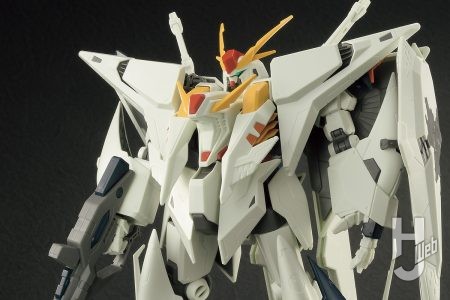 「HG Ξガンダム（機動戦士ガンダム 閃光のハサウェイ キルケーの魔女）」本日発売!! 各種場面を再現できる新規パーツや気になる細部をテストショットサンプルで早くもレビュー！