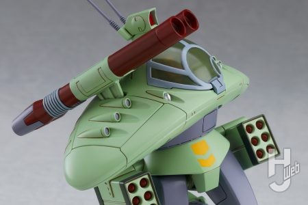 テレビアニメ『太陽の牙 ダグラム』より、機動性重視のコンバットアーマー「ニコラエフ」が再販決定！！