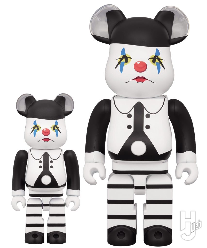 TONY JOKERのベアブリックの画像