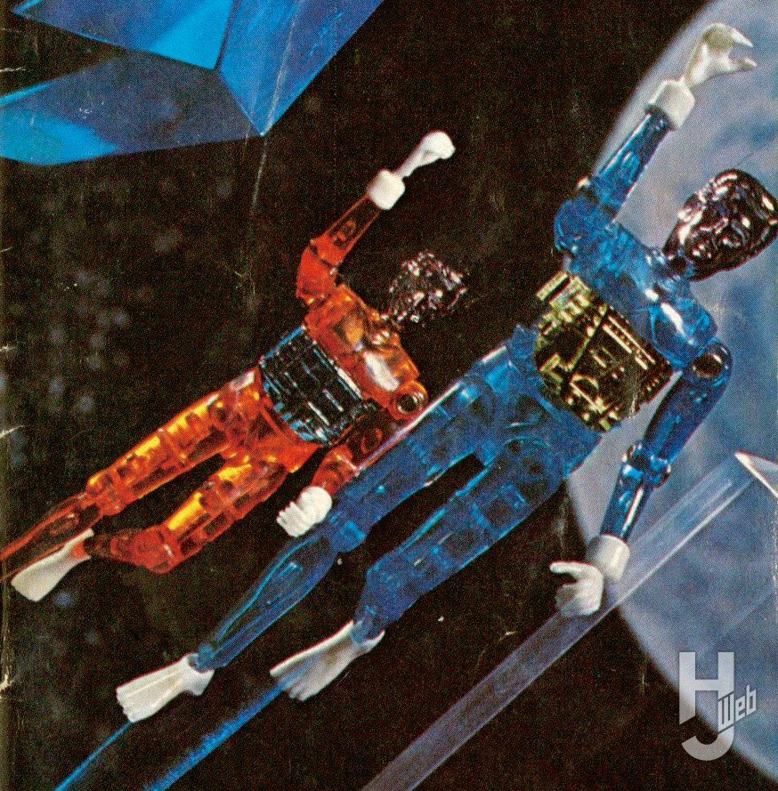 ミクロマンストーリー3