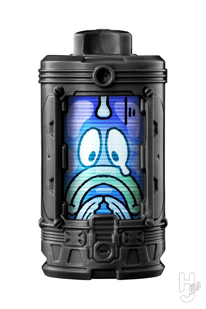 GPエモルギア02のロンリーヌエモルギー（ネガver.）の画像