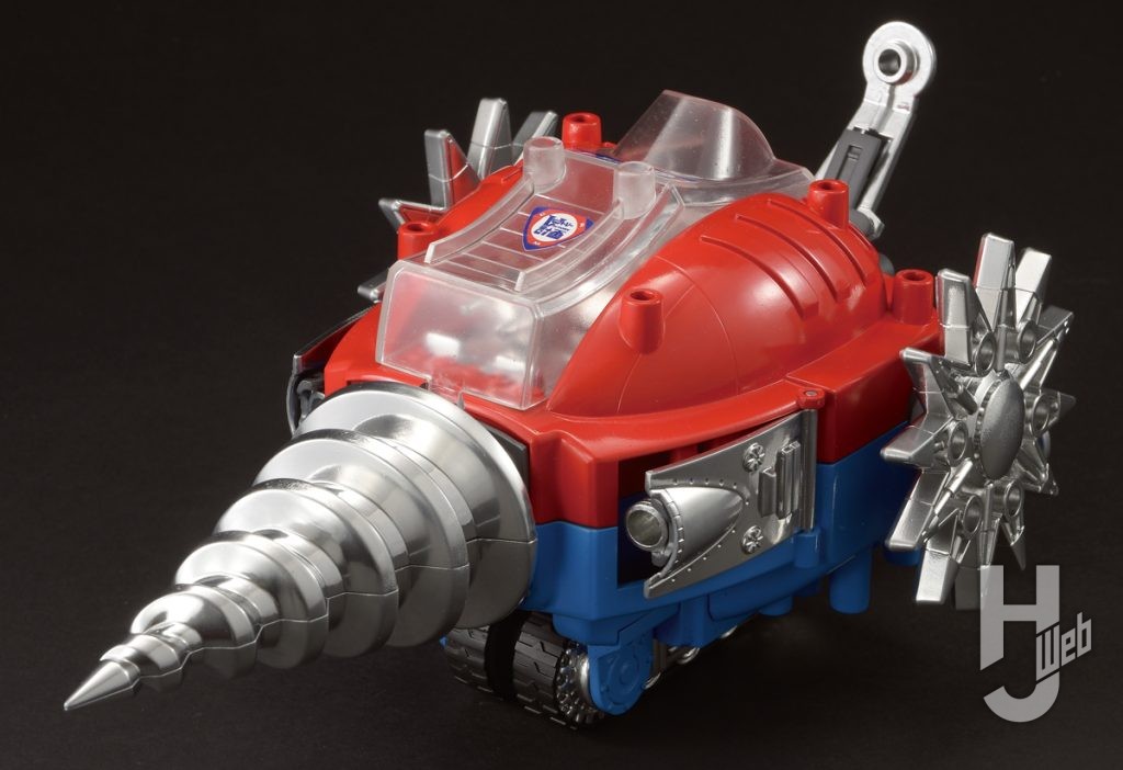 LSドリル戦車セット