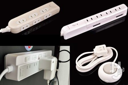エアブラシ塗装に必須の「電源」環境解説！ 快適な塗装環境作りに便利なオススメ電源タップをご紹介！