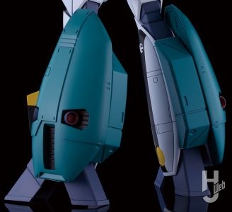 PLAMAX-VF-1S-スーパーバトロイドバルキリー-ロイ・フォッカースペシャルふくらはぎアップ