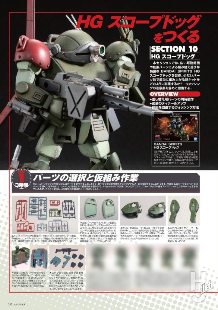 週末モデリングサンプル2