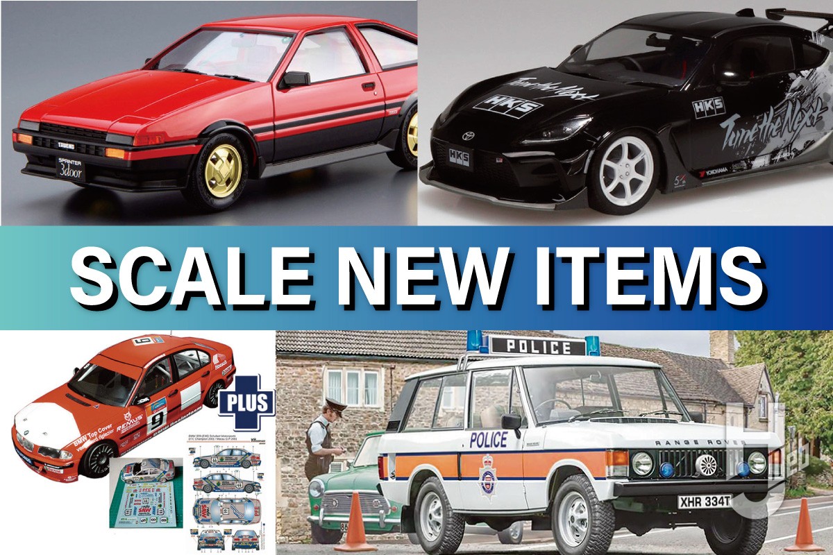 AE86トレノのカタログ仕様を再現した「トヨタ AE86 スプリンタートレノ