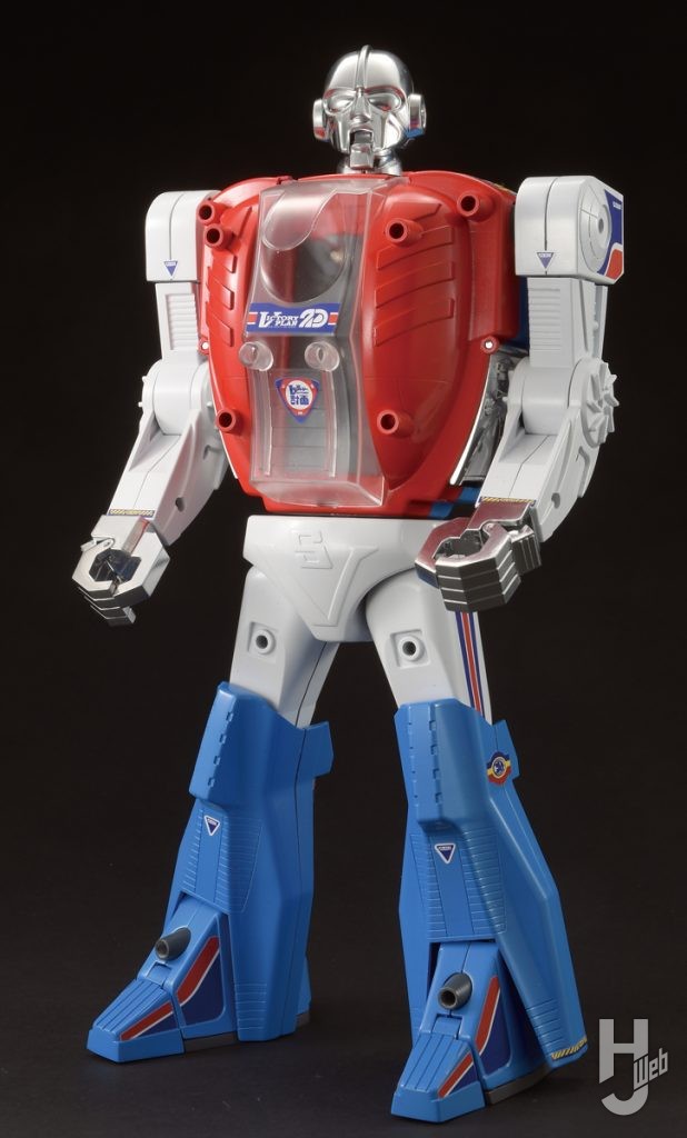 LSロボットマン(仮称)