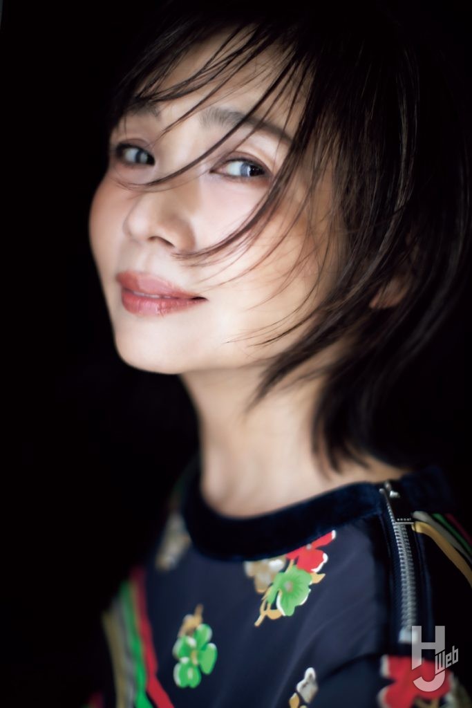 永井真理子