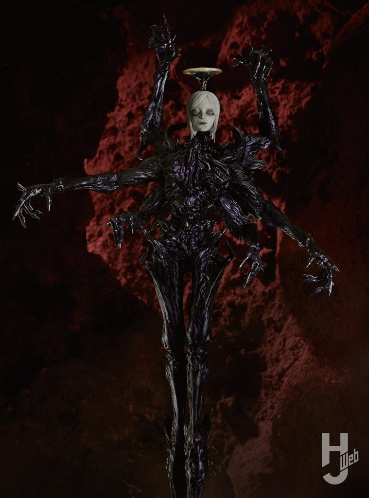 テンシモドキ 全体画像