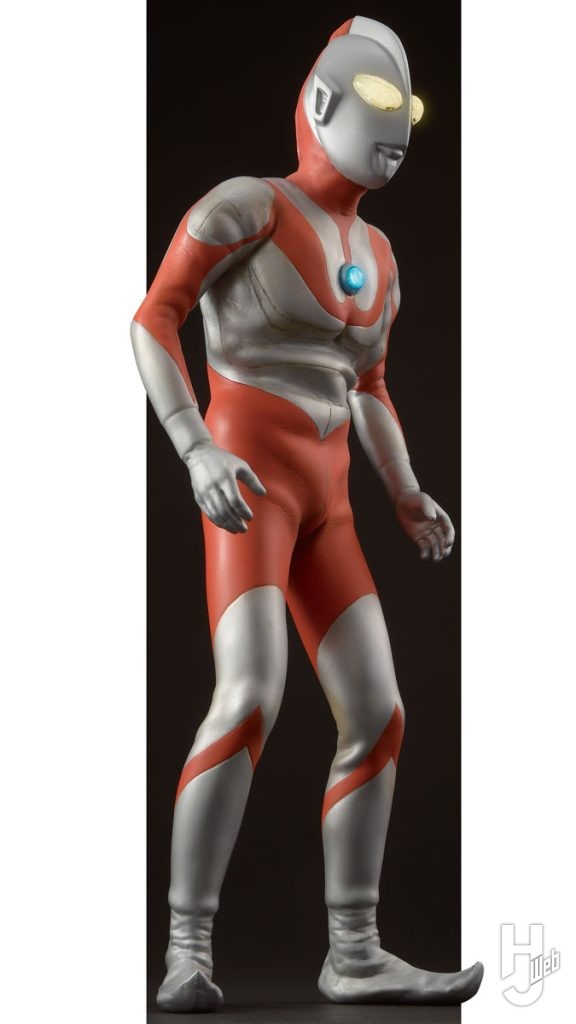 ウルトラマン（Bタイプ)
斜め