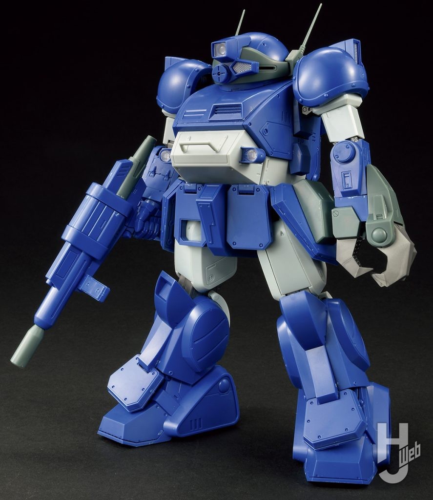 PLAMAX ラビドリードッグ 全体