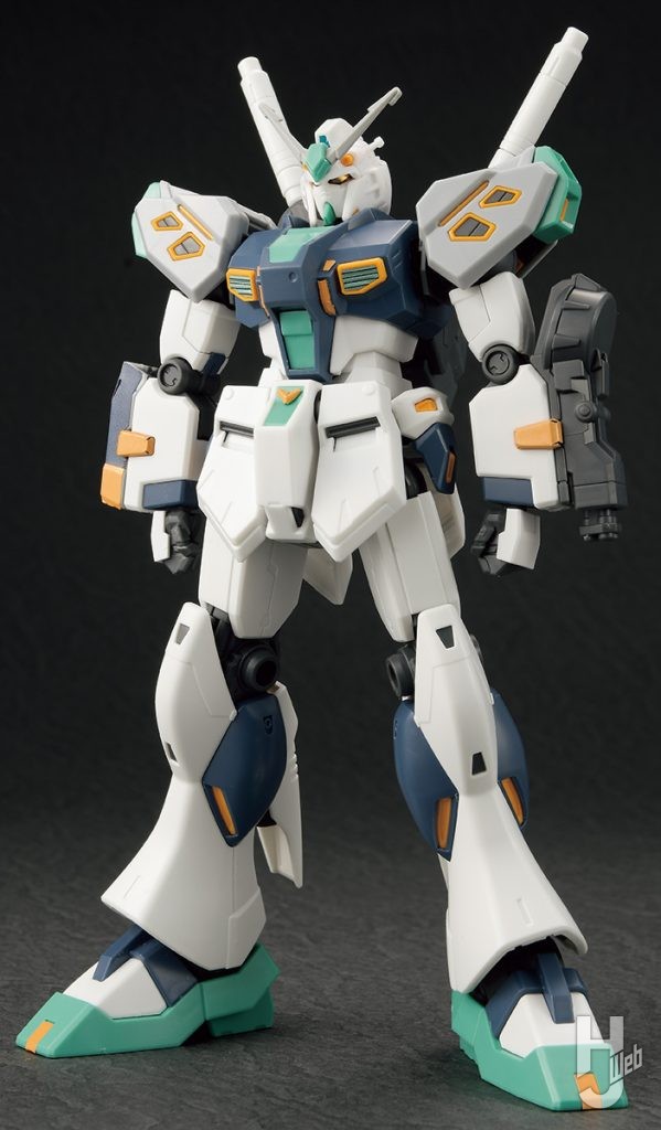 量産型νガンダム　正面