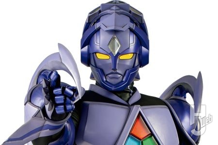 テレビでは見られない！配信時代の新ヒーロー 「フォルティクス」誕生！！フォルティクスのビジュアルとともに解禁されている情報をみていこう【2026年初夏TTFC独占配信】