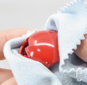 林哲平製作「PLAMAX ブラッドサッカー」製作中途レッドショルダー