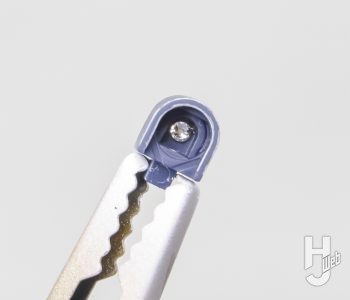 林哲平製作「PLAMAX ブラッドサッカー」製作中途クリアーパーツ塗装3