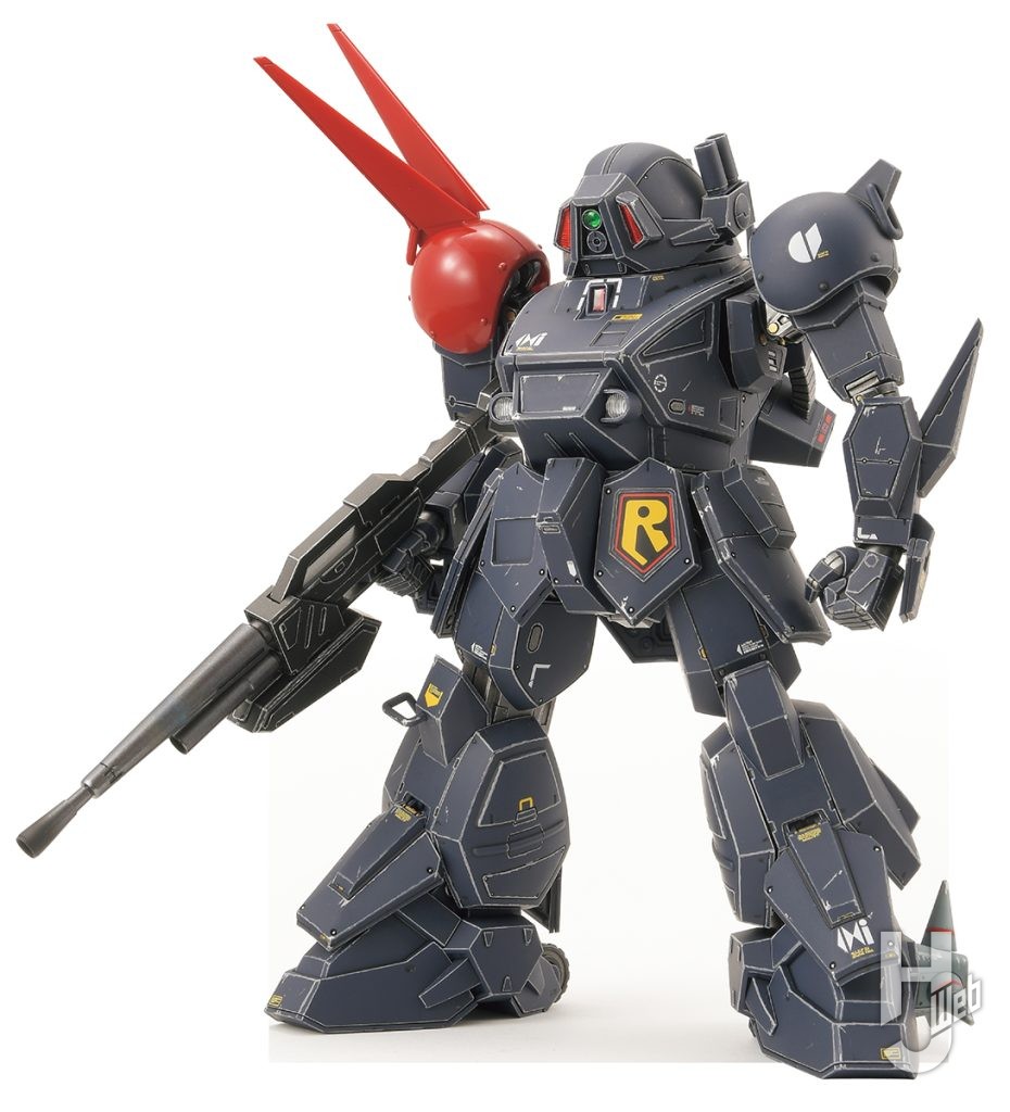 林哲平製作「PLAMAX ブラッドサッカー」