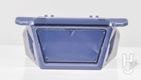 林哲平製作「PLAMAX ブラッドサッカー」製作中途ゲート処理7