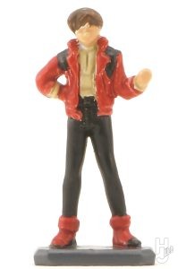 哀川和彦製作「MG フルアーマーZZガンダム Ver.Ka」ジュドーフィギュア