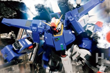 「MG フルアーマーZZガンダム Ver.Ka」ファーストレビュー!! キットの素性を尊重した作例と本キットの魅力をお届け!!【ドキュメンタリー“フルアーマーZZガンダム Ver.Ka” 】