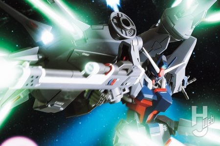 4大サードステージMS、全機HGCE化！「レジェンドガンダム」が満を持して登場。フォルムの改修とシャープ化でよりソリッドな姿に仕上げる【機動戦士ガンダムSEED DESTINY】