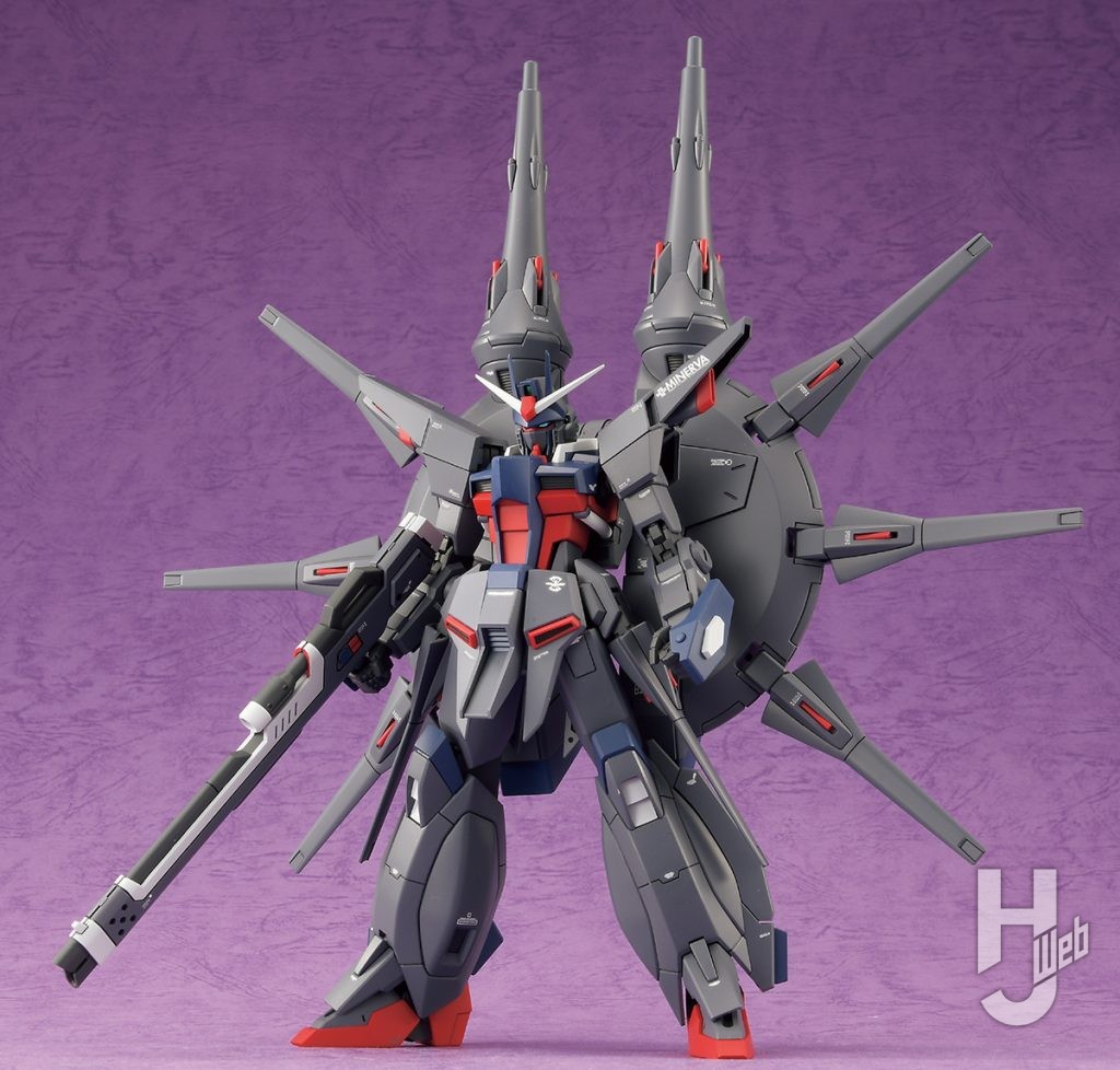 こな製作「レジェンドガンダム」