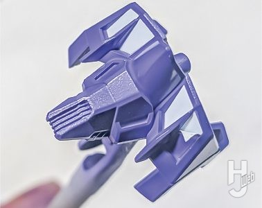 ネコアシ製作「ガンダムグリープ」製作中途胸部