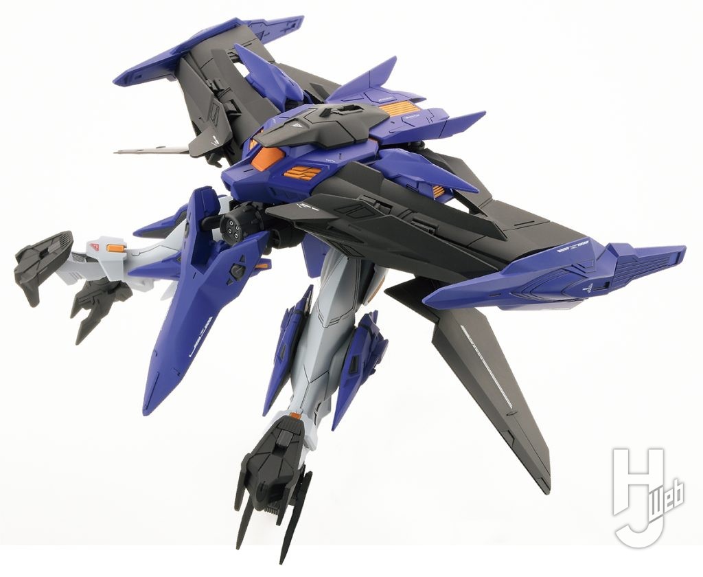 ネコアシ製作「ガンダムグリープ」アサルトモード