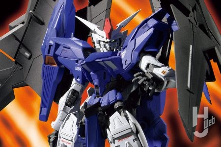 究極のモビルスーツ「ガンダムグリープ」が完全新規設計で登場！ 全身のエッジを丁寧に立てて鋭利なデザインをいっそう引き立てた作例をご覧あれ！【新機動戦記ガンダムW デュアルストーリー G-UNIT】