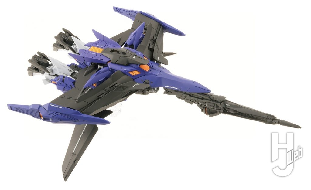 ネコアシ製作「ガンダムグリープ」モビルアーマーモード