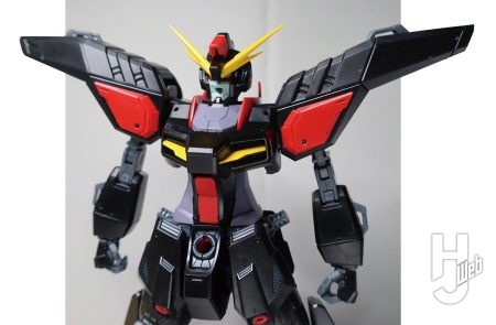 セイラマスオ製作「MASUO’s Planning」製作中途上半身調整3