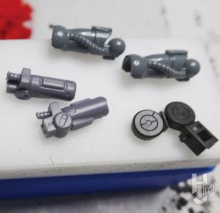 セイラマスオ製作「MASUO’s Planning」製作中途上半身調整4