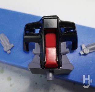 セイラマスオ製作「MASUO’s Planning」製作中途上半身調整6