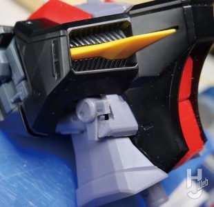 セイラマスオ製作「MASUO’s Planning」製作中途上半身調整7