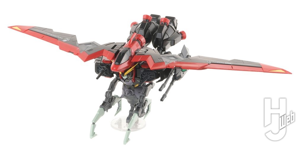 FULL MECHANICS レイダーガンダムMA形態