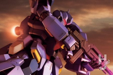 「グスタフ・カール00型」が待望のプラキット化！ ウェポンラックのギミック再現＆劇中の夜間戦闘をイメージした塗装で仕上げる！【機動戦士ガンダム 閃光のハサウェイ】