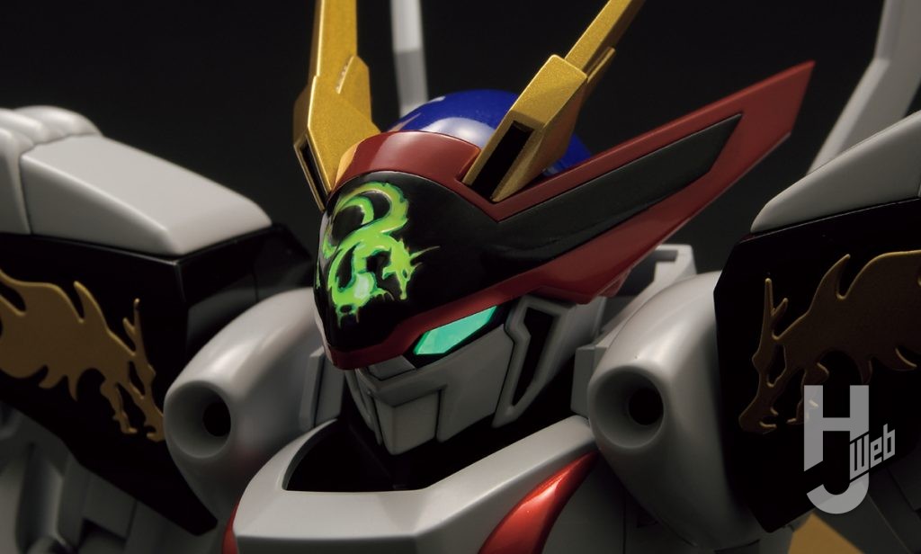 朱凰製作「龍王丸」発光