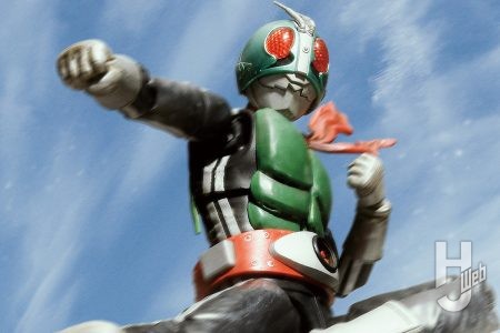 「仮面ライダー新1号」がFigure-rise Standardでついに登場!! キットを活かした全塗装＆ディテールアップで魅力をさらに引き出す！