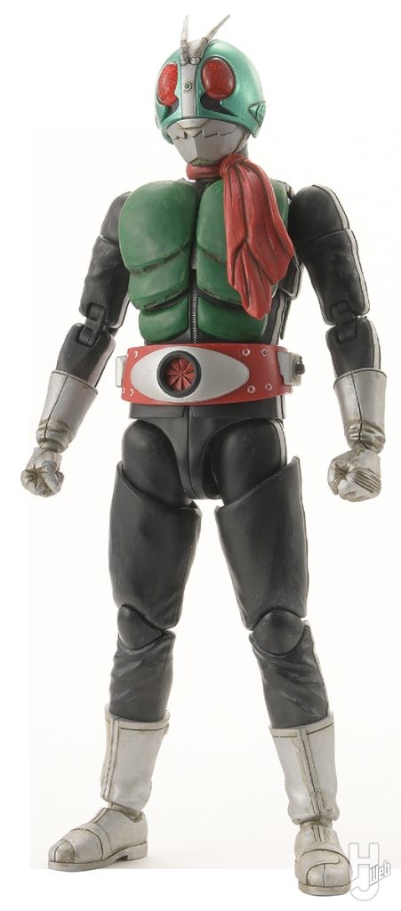 只野☆慶「仮面ライダー新1号」