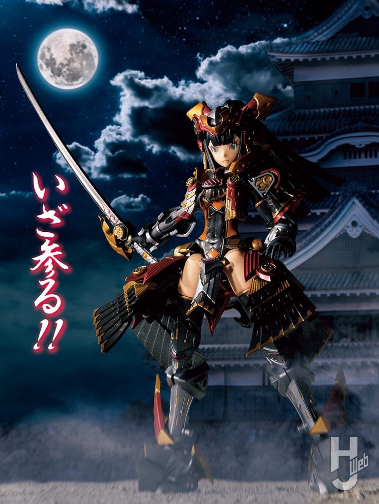 ふりつく製作「ツバキ 白銀の剣」特写