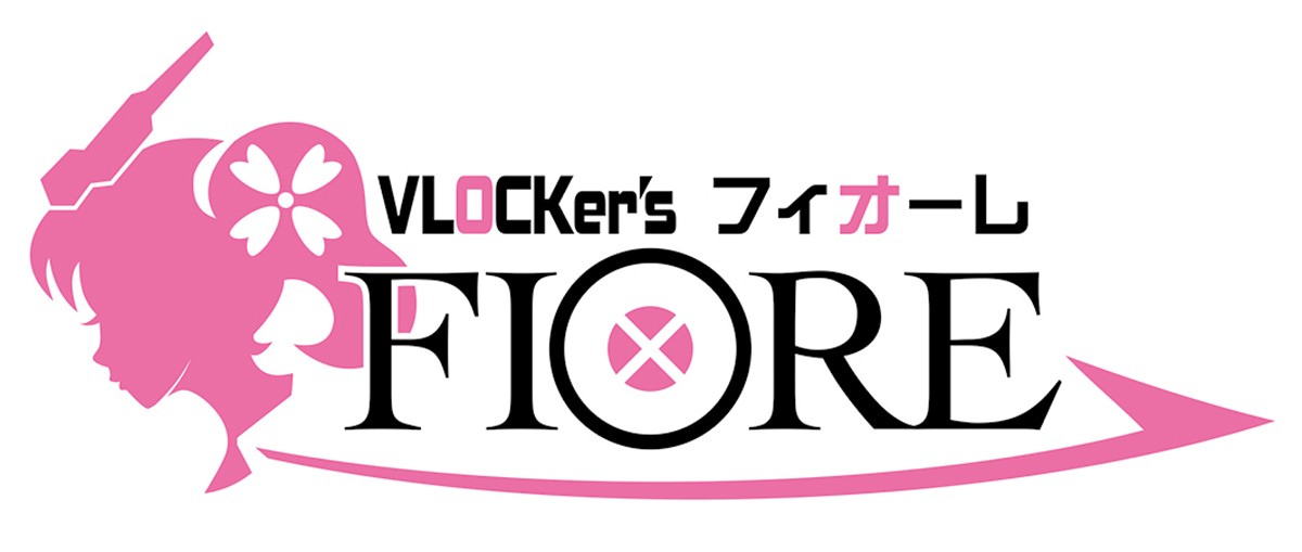 ブロッカーズFIOREロゴ