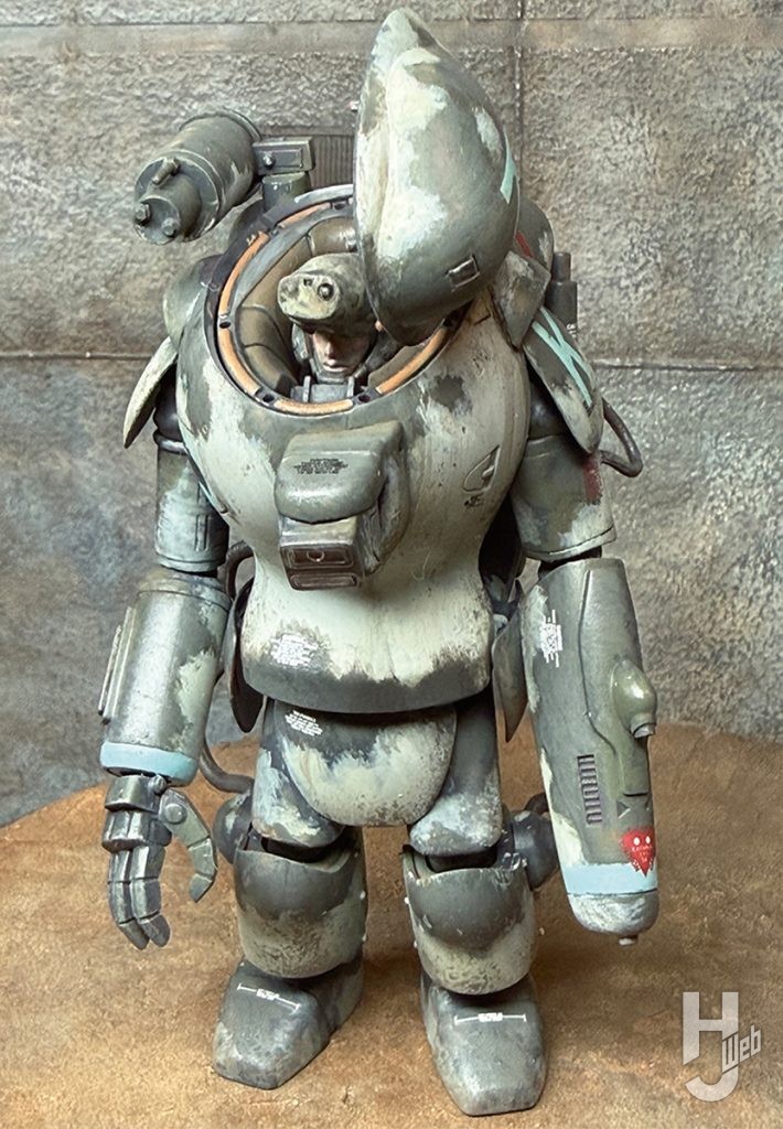 S.A.F.S. Mk.III Type R ラプーン