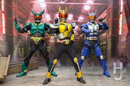 本日開催「真アギト展」東京会場レポート！『仮面ライダーアギト』真の魂を、その眼に焼きつけろ！