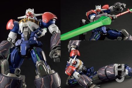 AMAKUNI×フレイムトイズ新シリーズ第１弾の『GEAR 戦士電童』がいよいよ受注開始！彩色状態のお披露目に加え、全身の可動やギミックの仕様もご紹介！