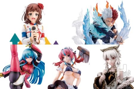 『カナン様はあくまでチョロい』より高潔カナンが立体化！「天海春香 -THE IDOLM＠STER 20th anniversary-」や「SNK美少女 クーラ・ダイアモンド —THE KING OF 　FIGHTERS XV—」など、コトブキヤ最新フィギュアをチェック
