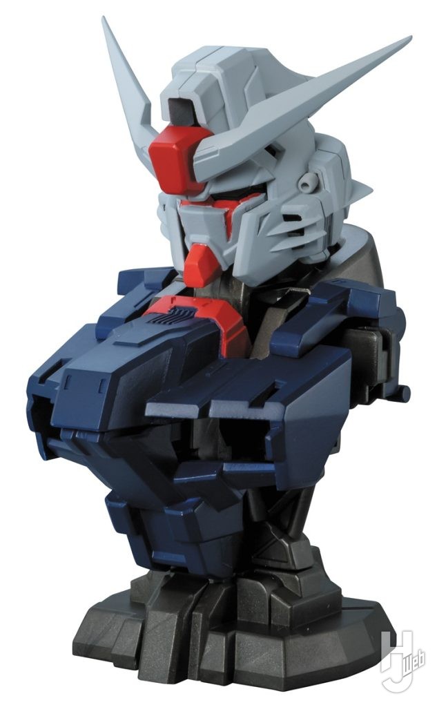 MSメカニカルバスト09 デスティニーガンダムSpecⅡ 外装(カラーver.)の画像