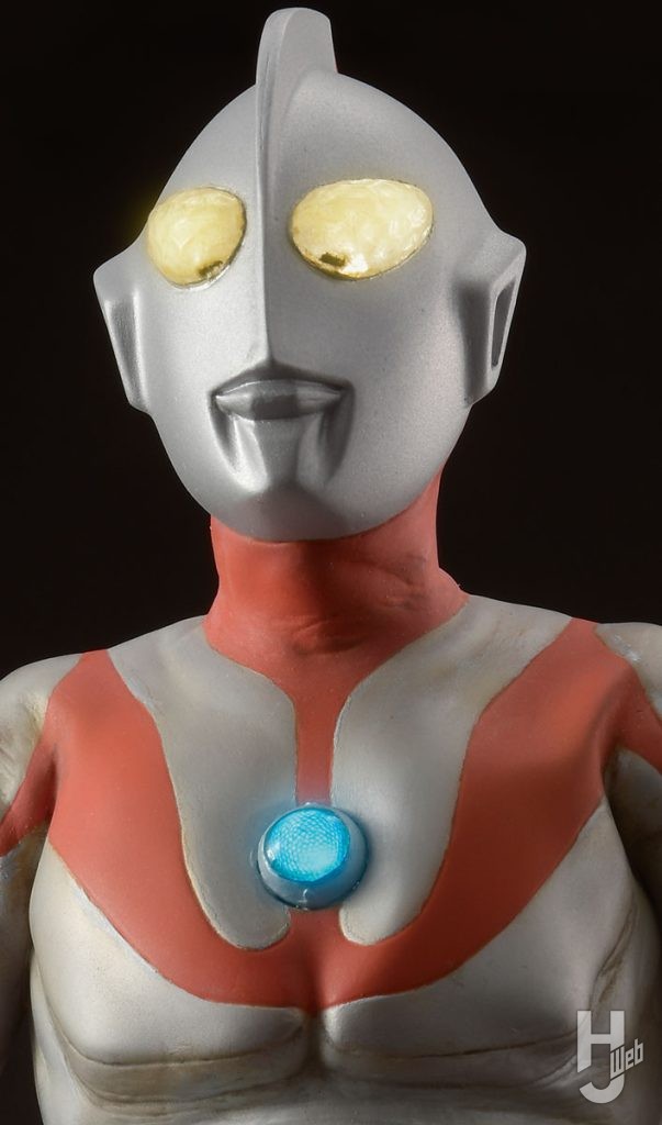 ウルトラマン（Bタイプ)
アップ