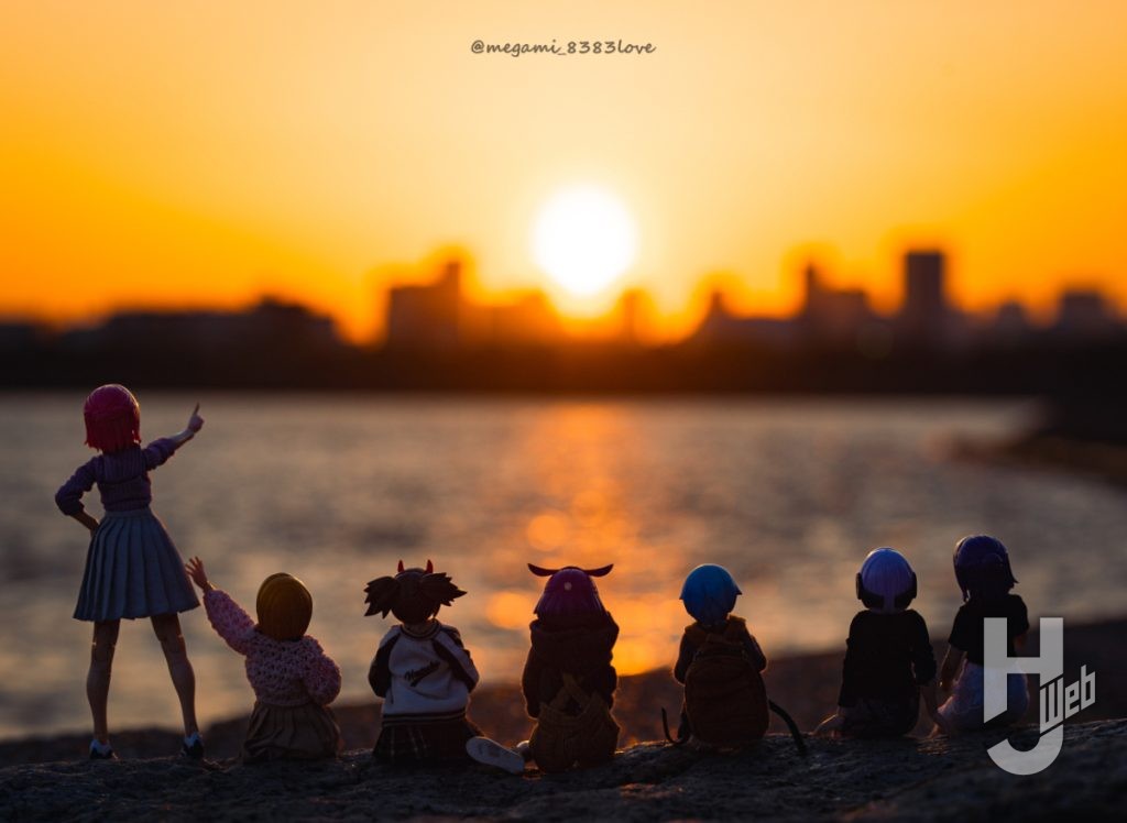 [ソルト連載]夕焼け