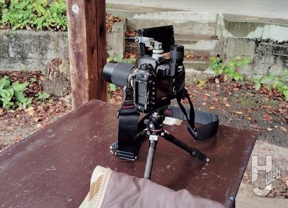 ソルト流写真撮影風景機材