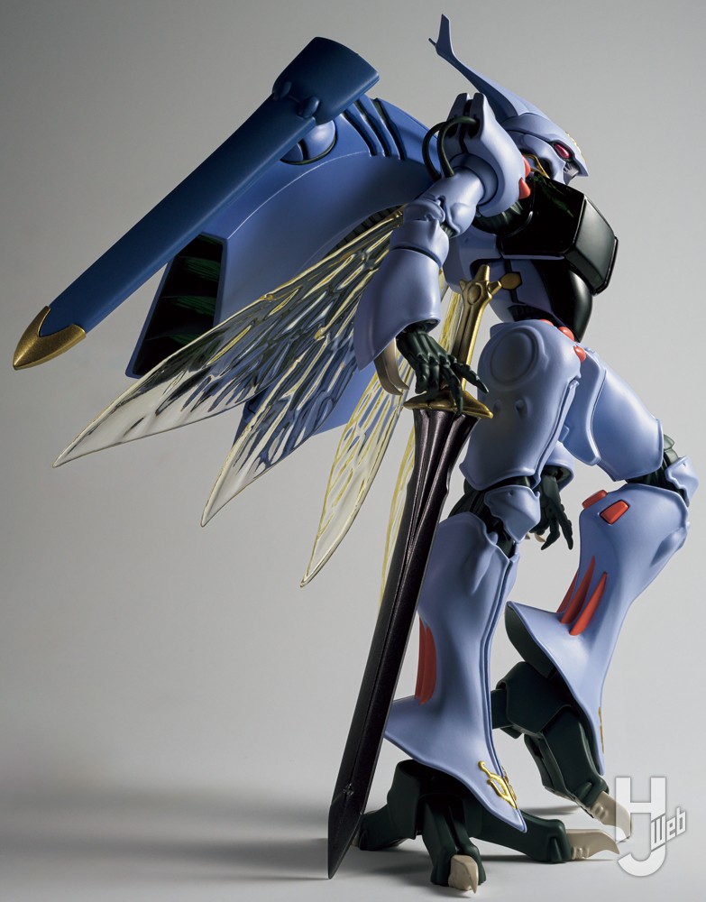 「ROBOT魂<SIDE-AB>-ダンバイン-(H.D.)」